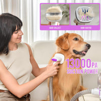 All-In-One Dog Grooming Kit